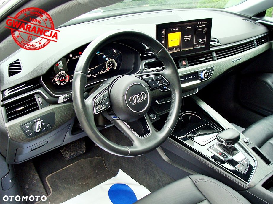 Audi A5 Sportback 2022