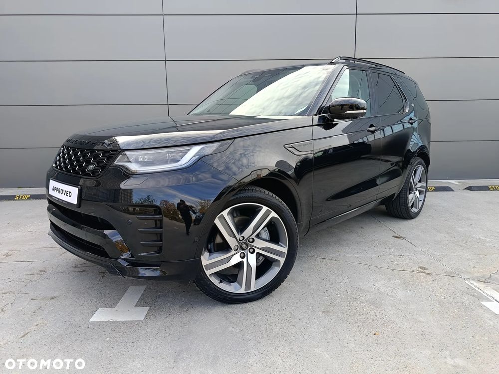 Land Rover Discovery - 2