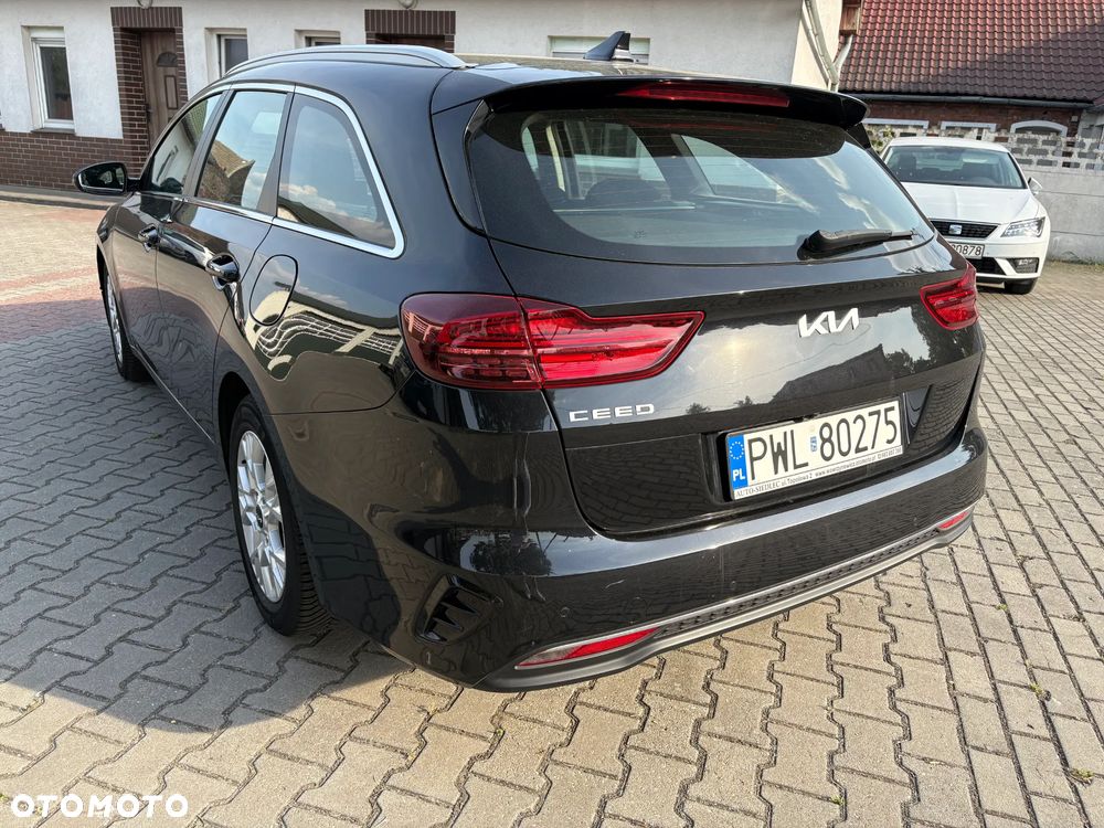 Kia Ceed - 5