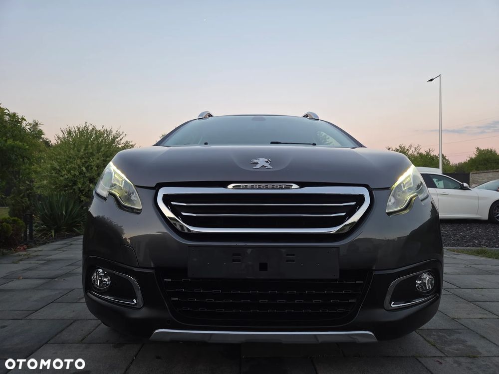 Peugeot 2008 1.6 VTi Allure - 10