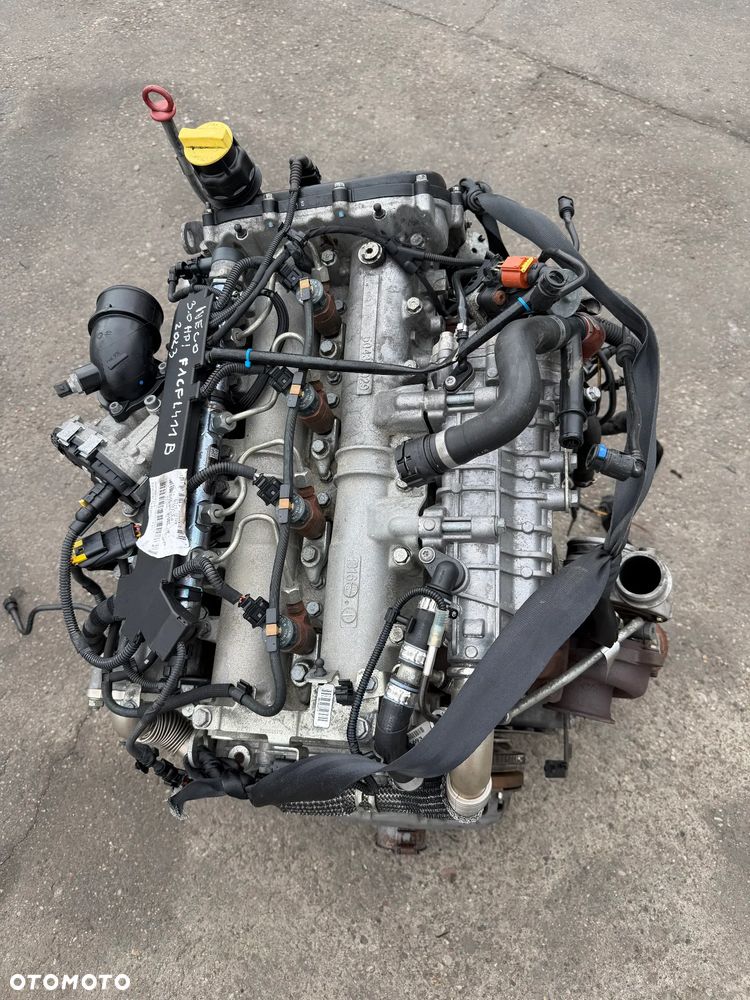 Iveco Daily 3,0 E6 180KM 21-25r silnik kompletny F1CFL411B - 5
