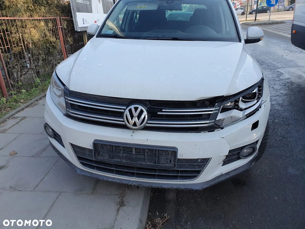 Volkswagen Tiguan 2.0 TDI Sport&Style - 10