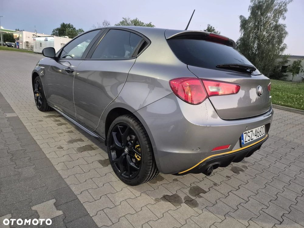 Alfa Romeo Giulietta - 5