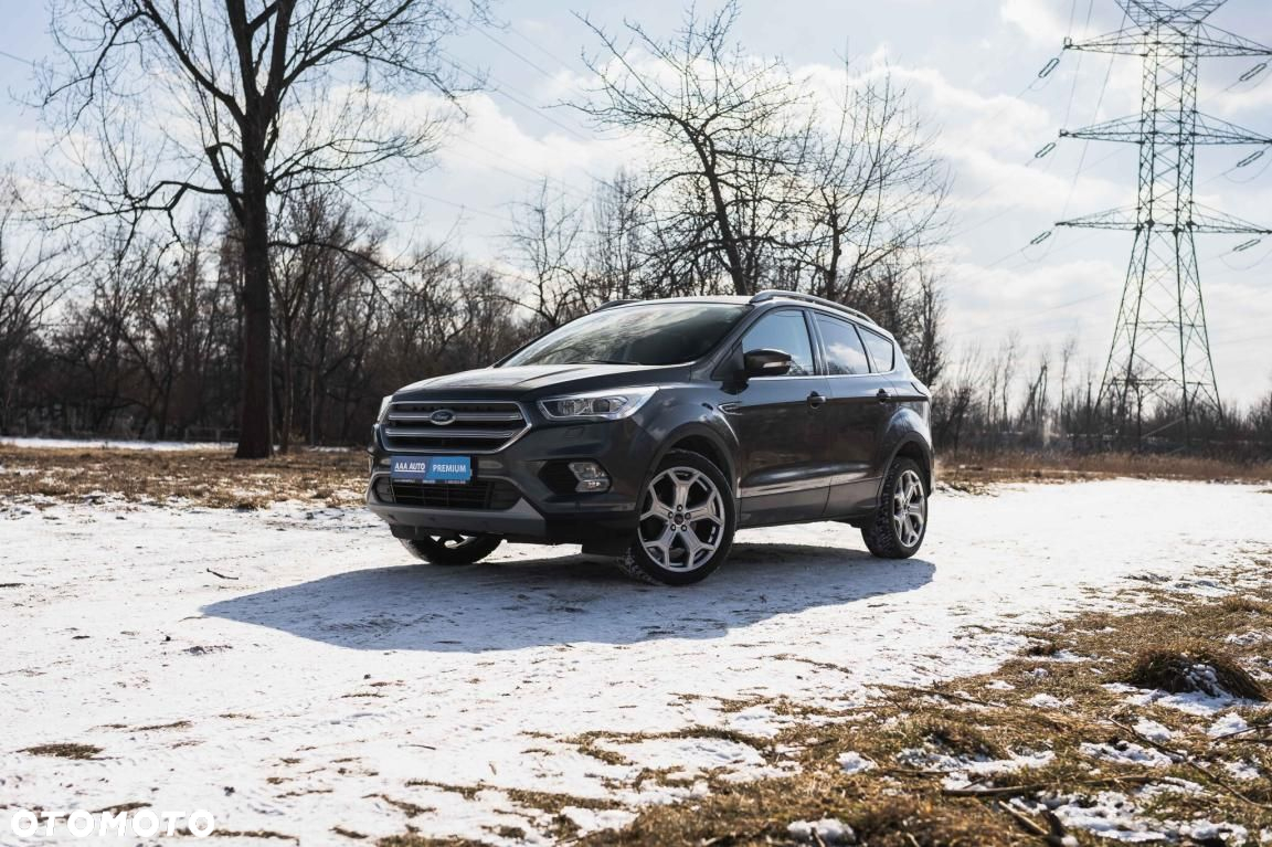 Ford Kuga - 2