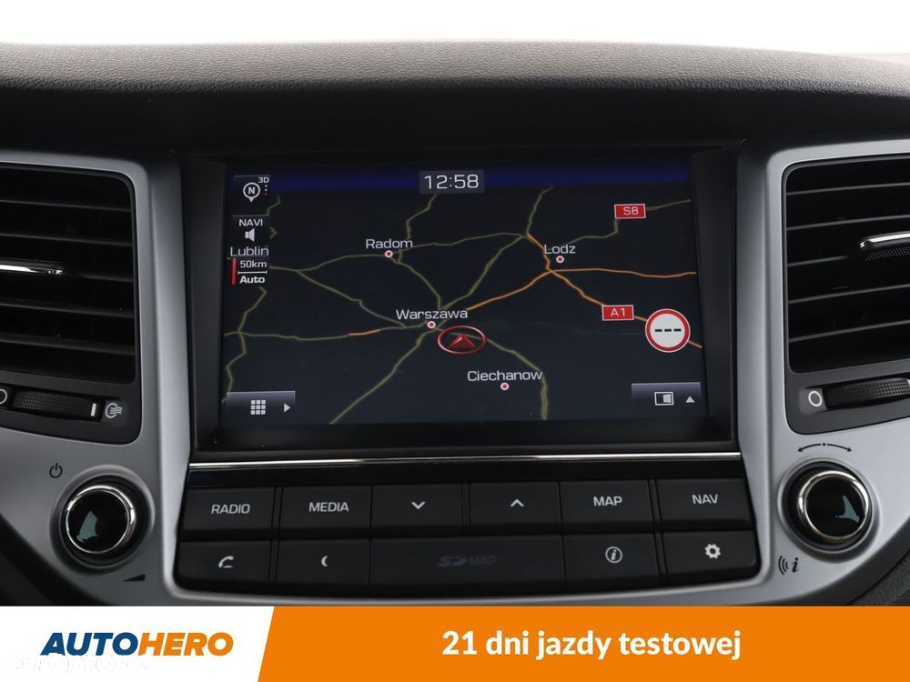 Hyundai Tucson 2.0 CRDI Premium 4WD - 22