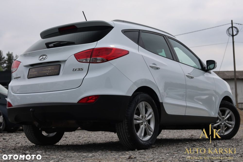 Hyundai ix35 - 4