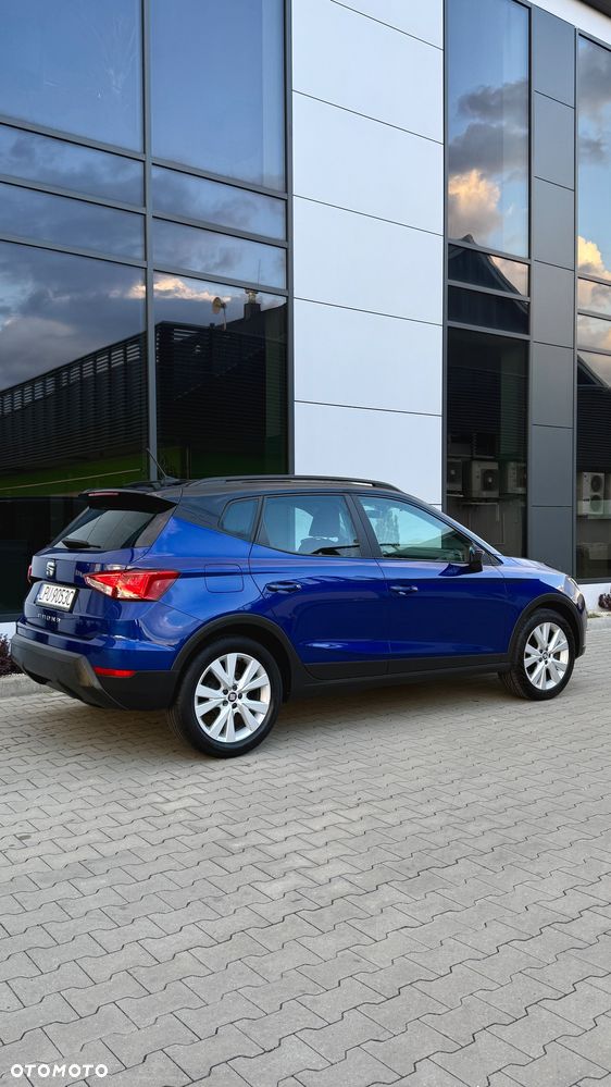 Seat Arona 1.0 TSI Xcellence S&S - 20
