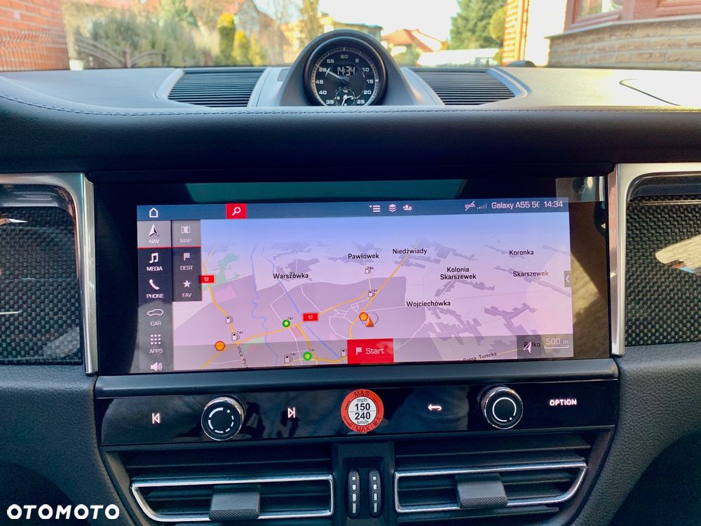 Porsche Macan GTS PDK - 22