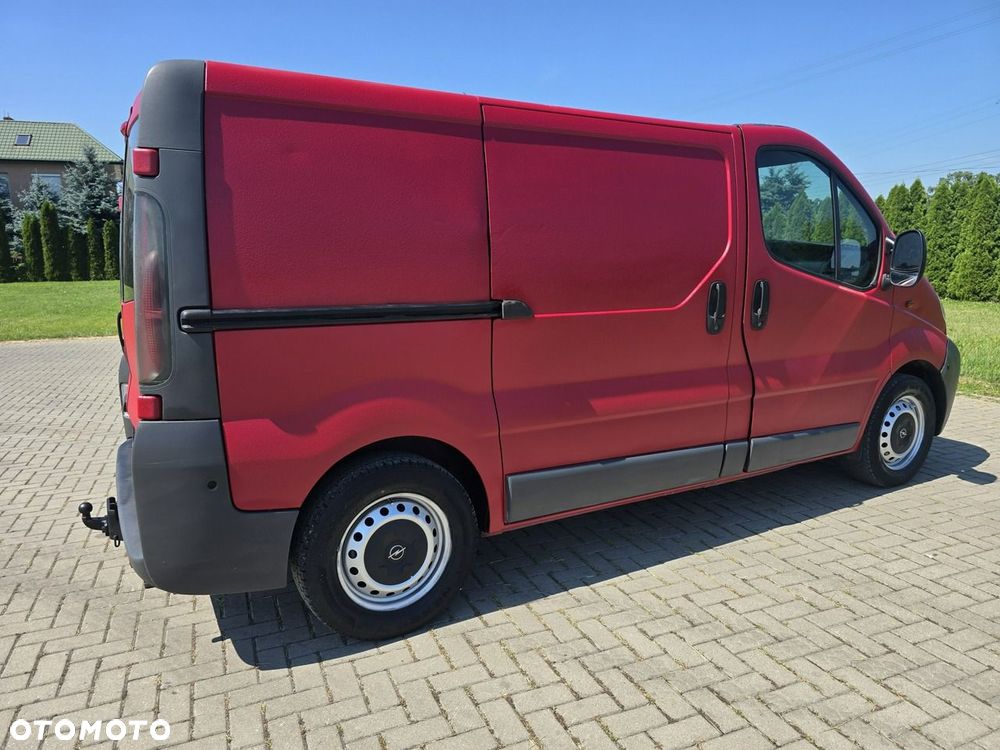 Opel Vivaro - 7