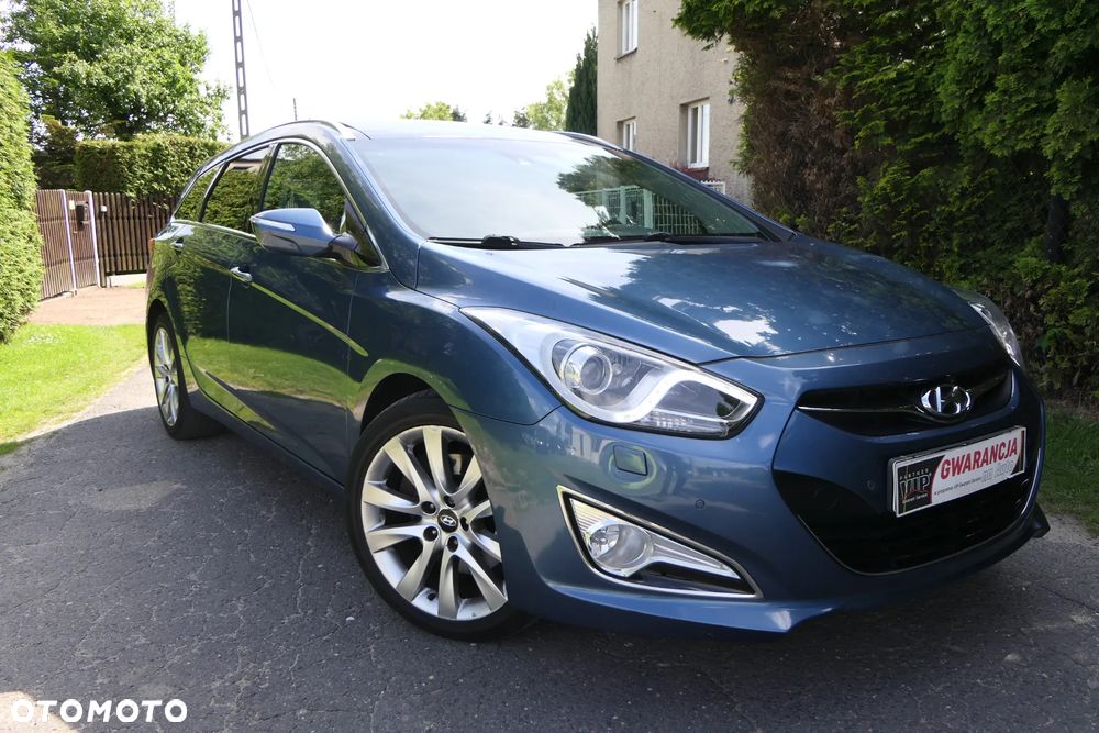 Hyundai i40 2.0 Premium - 3
