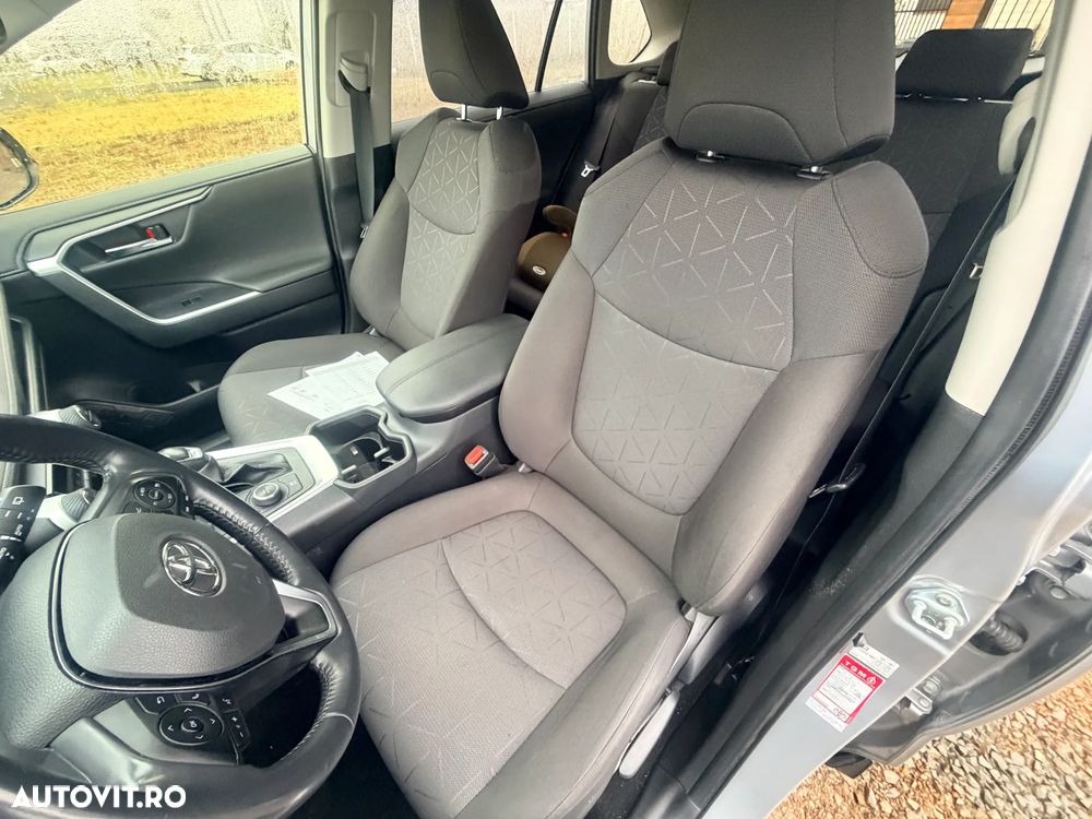 Toyota RAV4 2.5 VVT-iE 4x4 Dynamic - 7