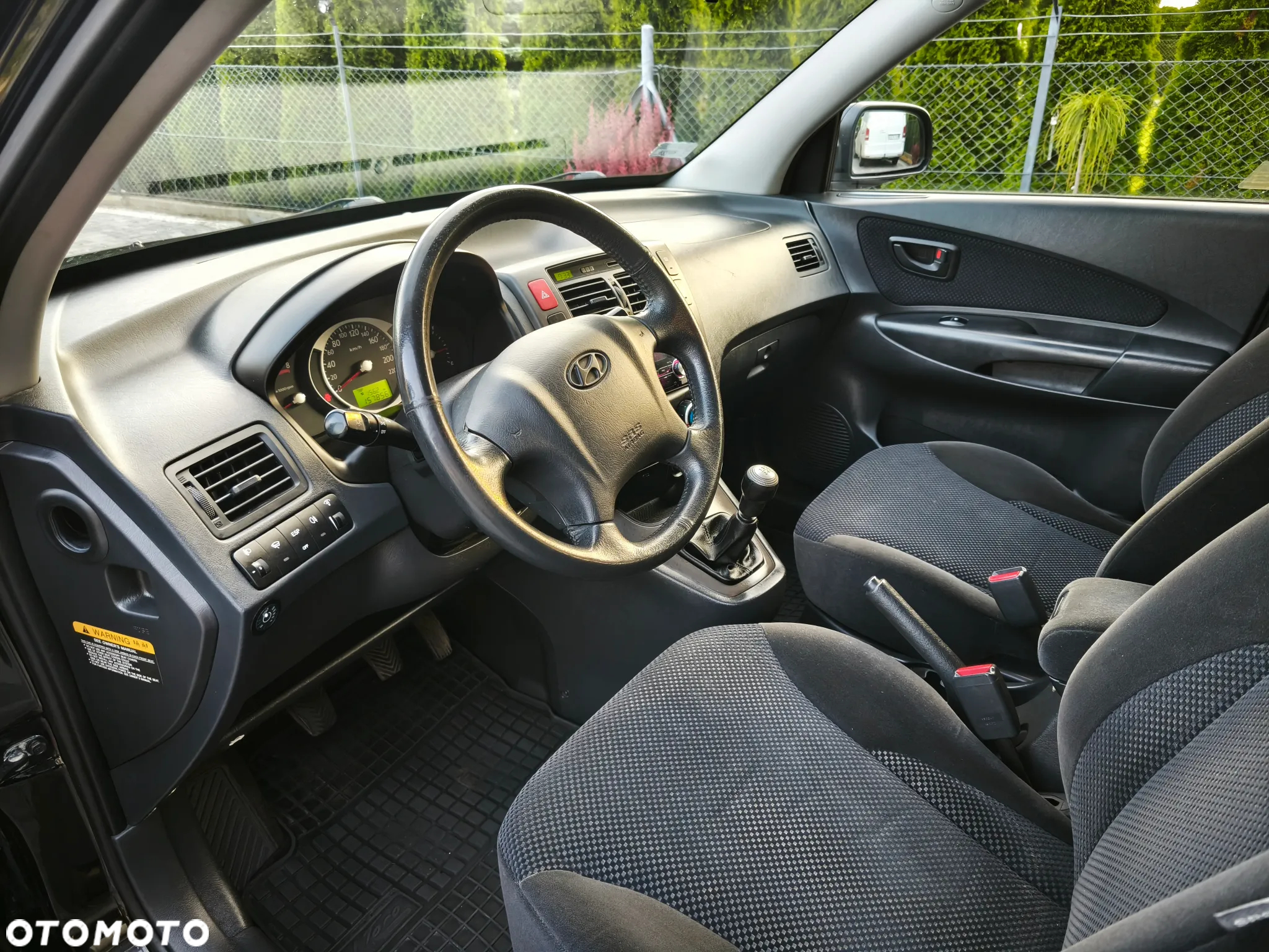 Hyundai Tucson 2.0 Comfort 2WD - 16