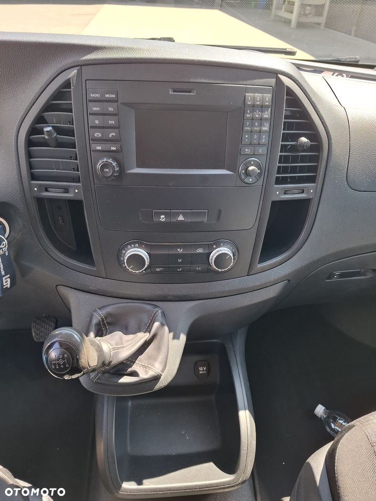 Mercedes-Benz Vito - 16