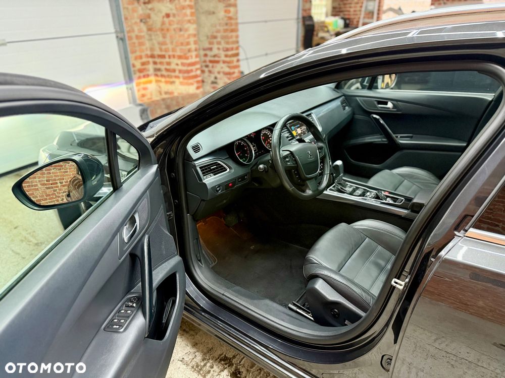 Peugeot 508 SW BlueHDi 180 EAT6 Stop&Start Allure - 5