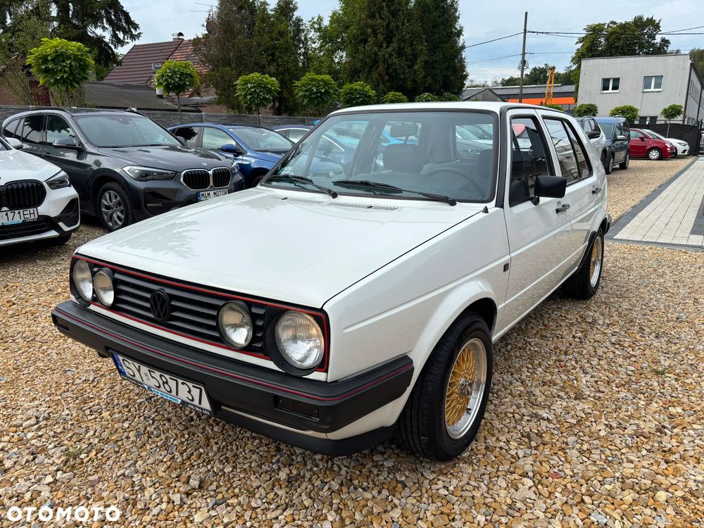 Volkswagen Golf 1.3 - 5