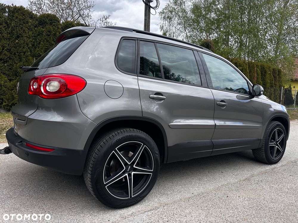 Volkswagen Tiguan 2.0 TDI DPF 4Motion Track & Style - 3