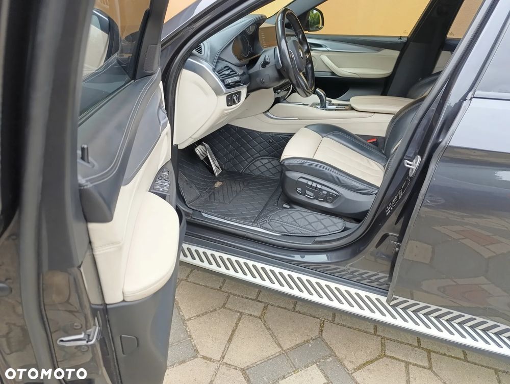 BMW X6 xDrive40d - 10