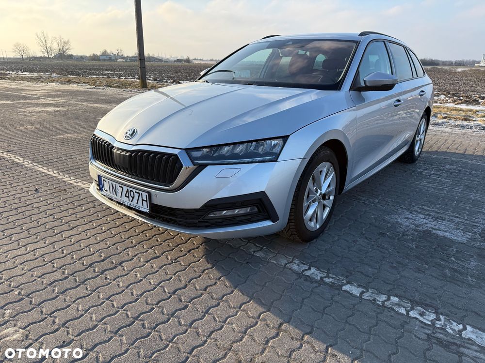 Skoda Octavia - 1