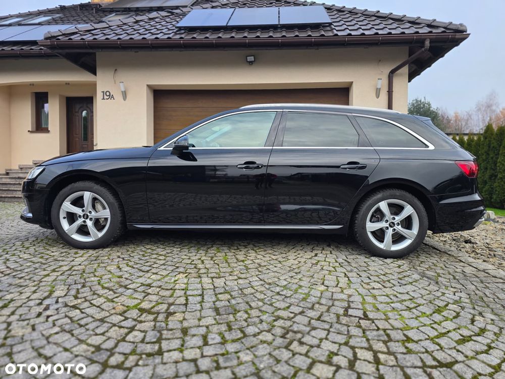 Audi A4 Avant 40 TDI S tronic advanced - 6