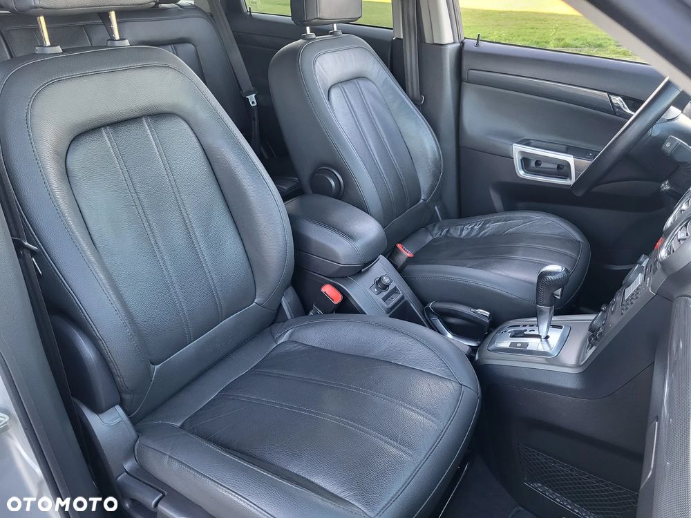 Opel Antara 2.0 CDTI Automatik 4x4 Cosmo - 15