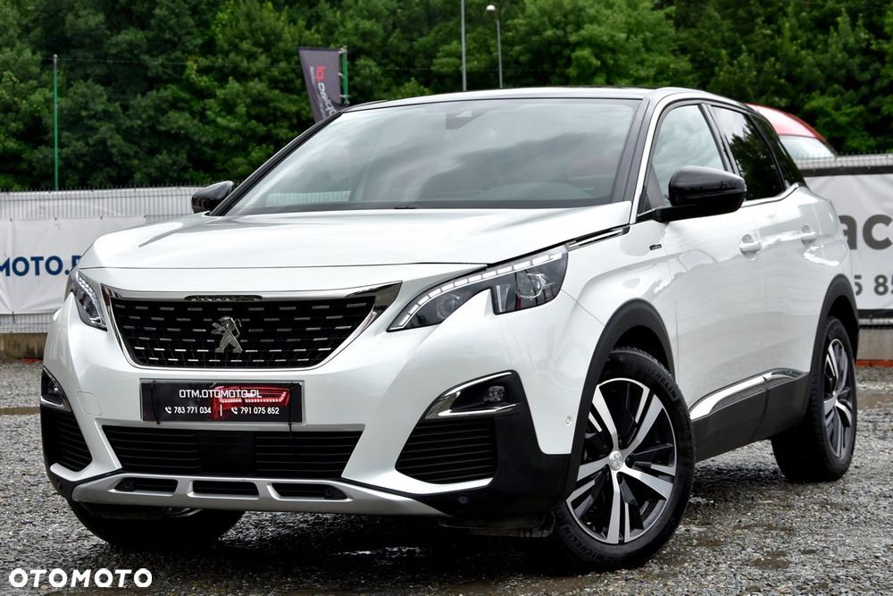 Peugeot 3008 PureTech 130 Stop & Start Allure - 5