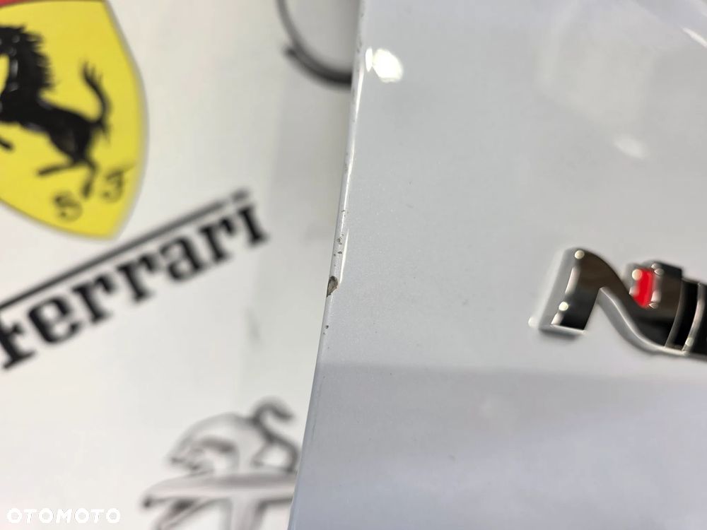 HYUNDAI i10 III 21- N-LINE ŁADNY PRAWY BŁOTNIK PRZEDNI PRZÓD KOLOR LUMEN GREY JASNOSZARY NR AUKCJI BŁ335 - 8