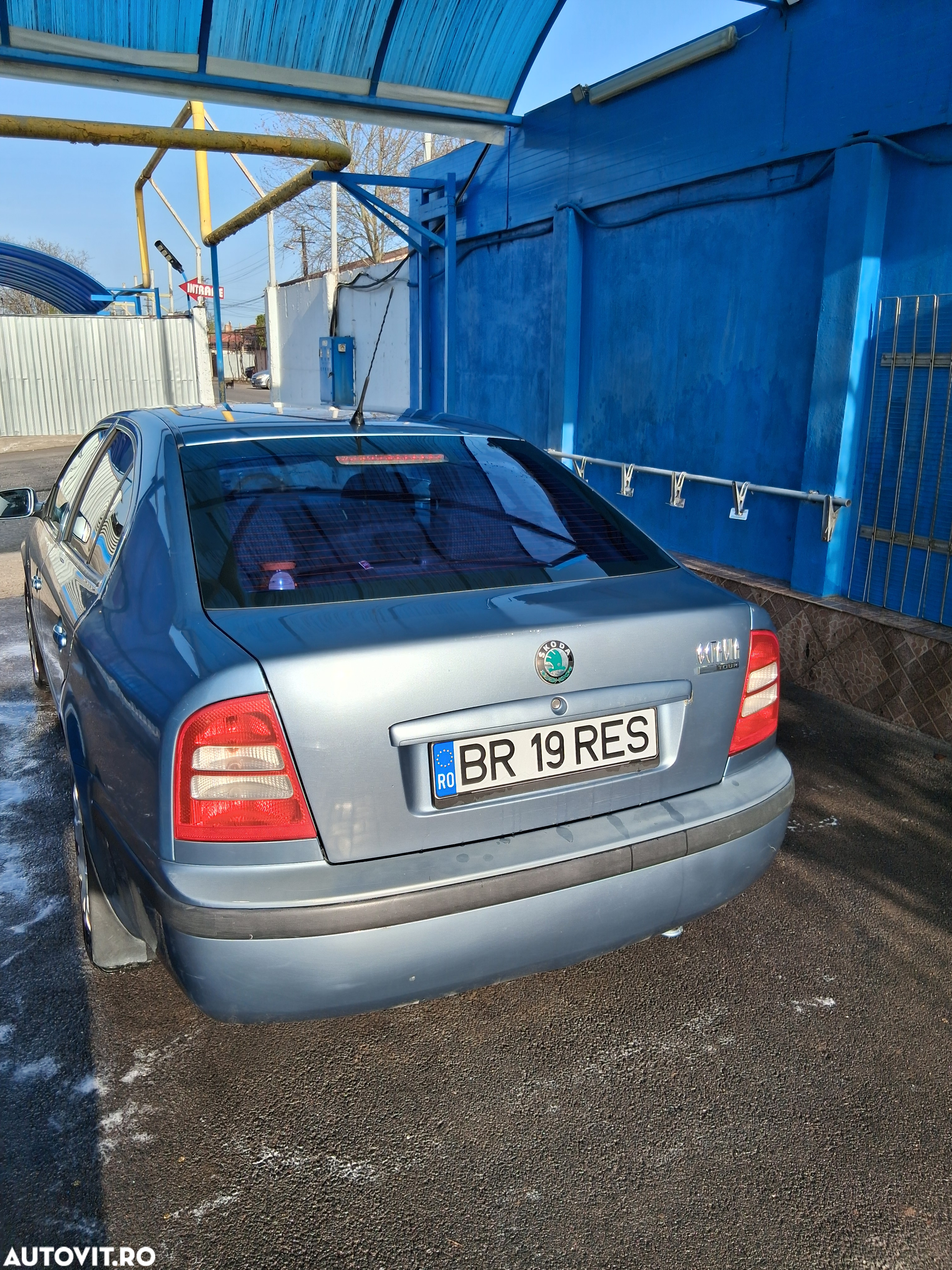 Skoda Octavia 1.9 TDI Ambiente - 5
