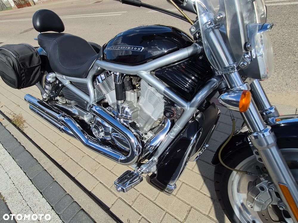 Harley-Davidson V-Rod Street Rod - 3