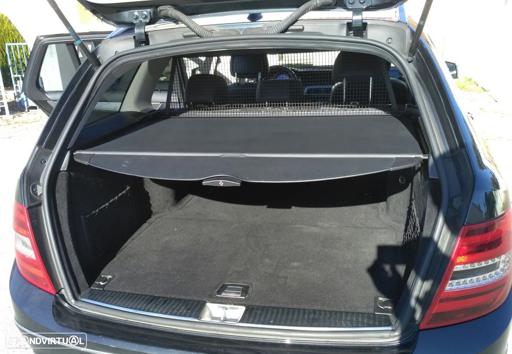 Mercedes-Benz C 200 Station CDI DPF BlueEFFICIENCY Avantgarde - 10