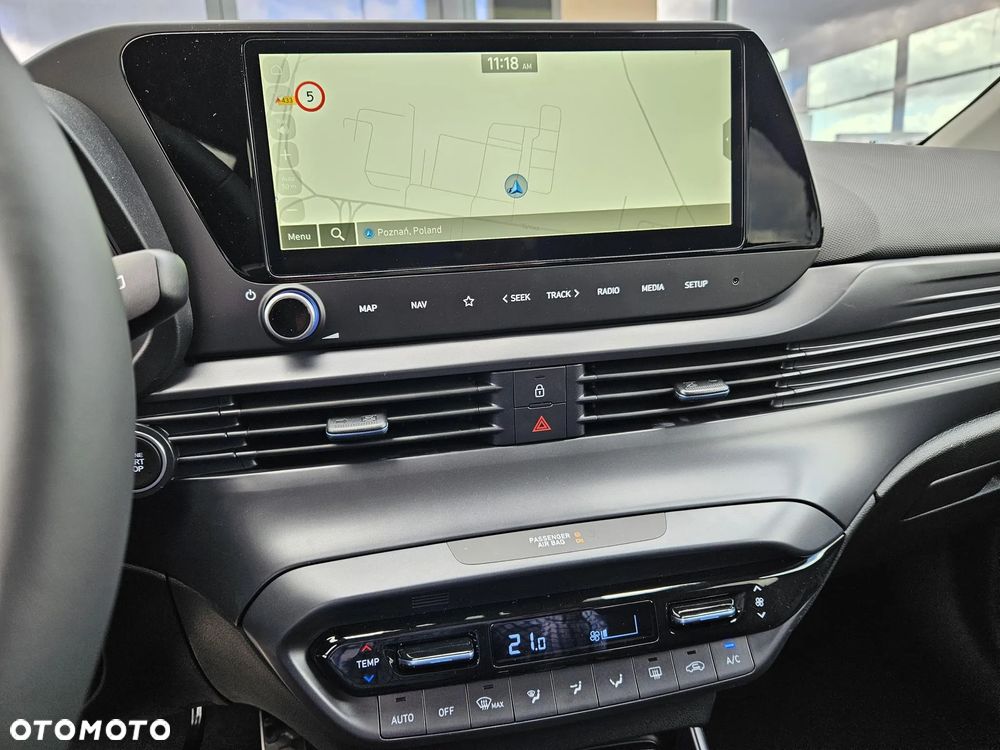 Hyundai Bayon 1.0 T-GDI Smart - 22