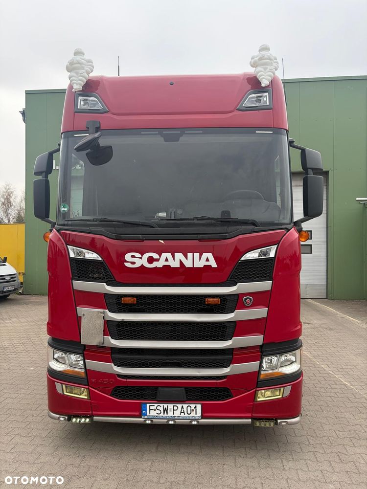 Scania R450 - 1