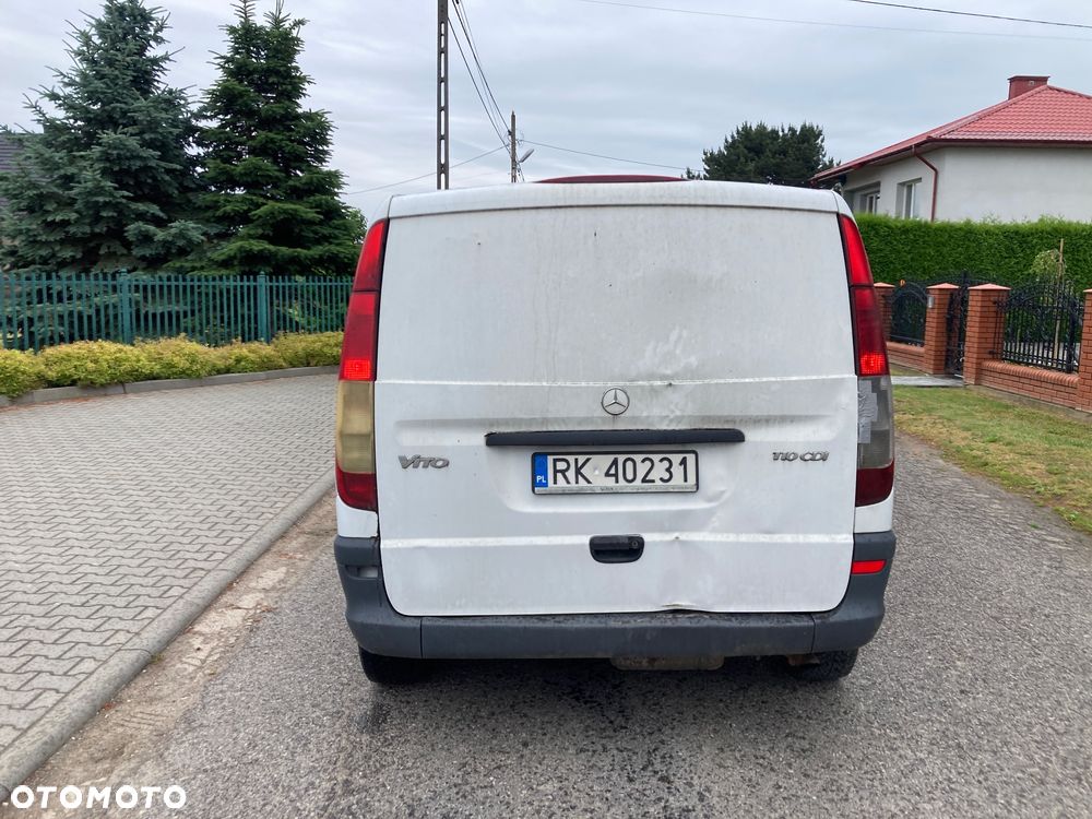 Mercedes-Benz Vito - 5