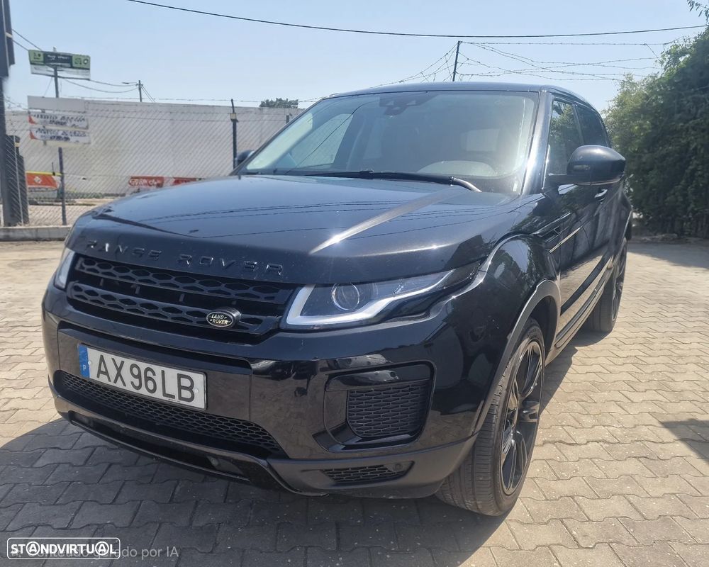 Land Rover Range Rover Evoque eD4 SE Dynamic - 2