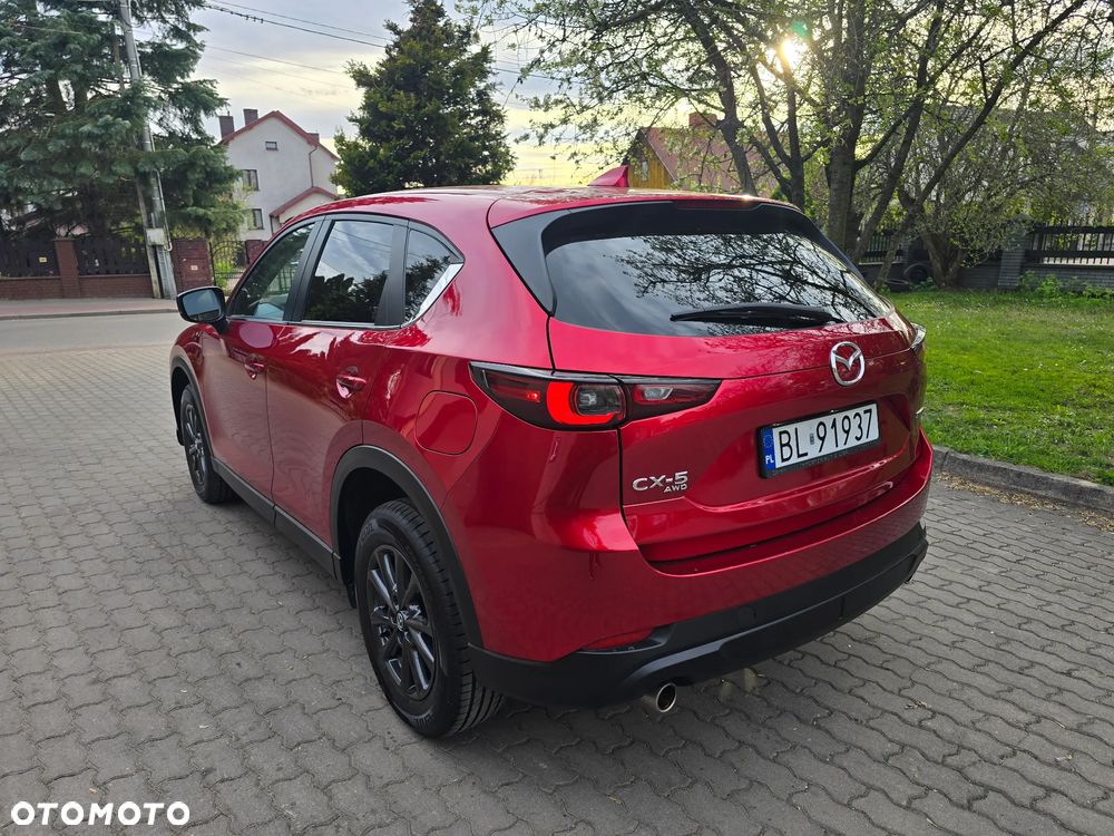 Mazda CX-5 - 29