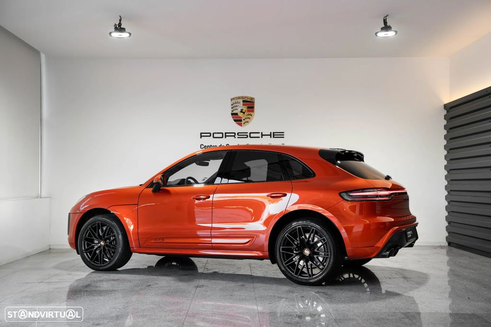 Porsche Macan GTS - 2