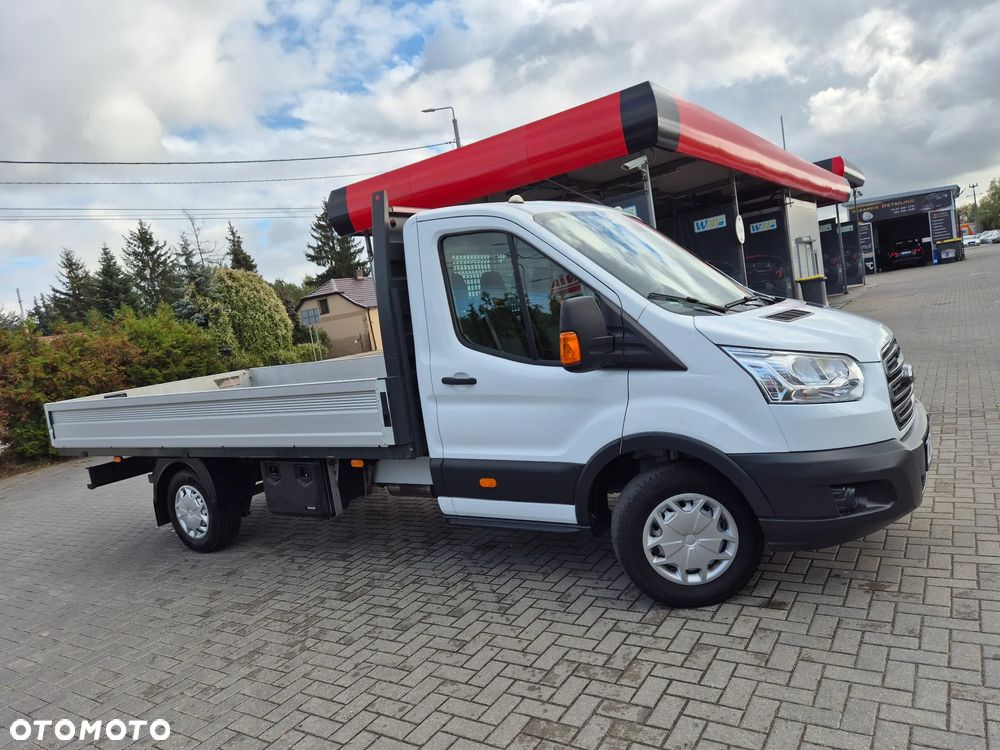 Ford TRANSIT SKRZYNIA MAX KLIMA SUPER STAN - 15