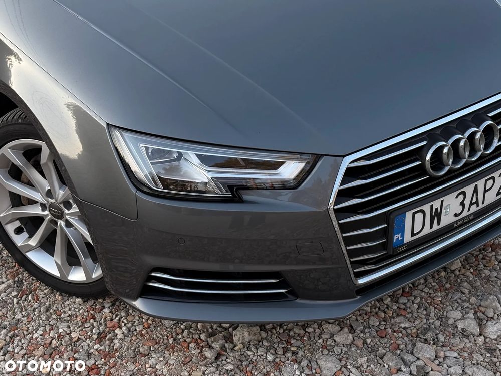 Audi A4 Avant - 2