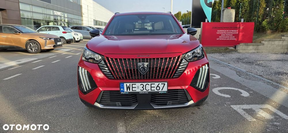 Peugeot 2008 1.2 PureTech Allure S&S EAT8 - 3
