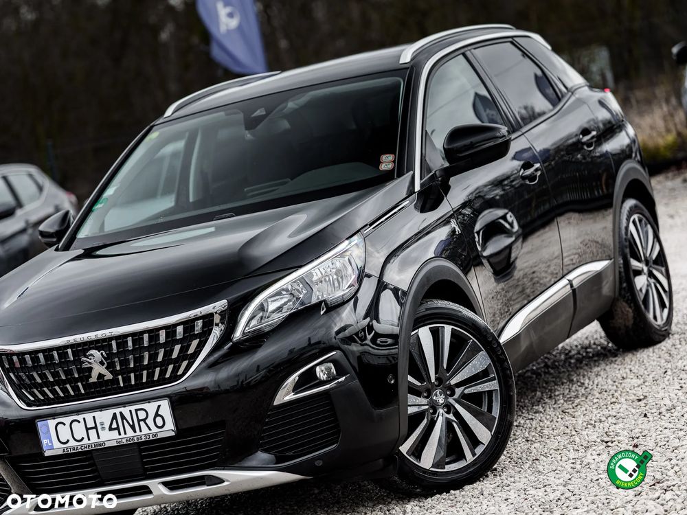 Peugeot 3008 BlueHDi 130 Stop & Start EAT8 Allure - 5