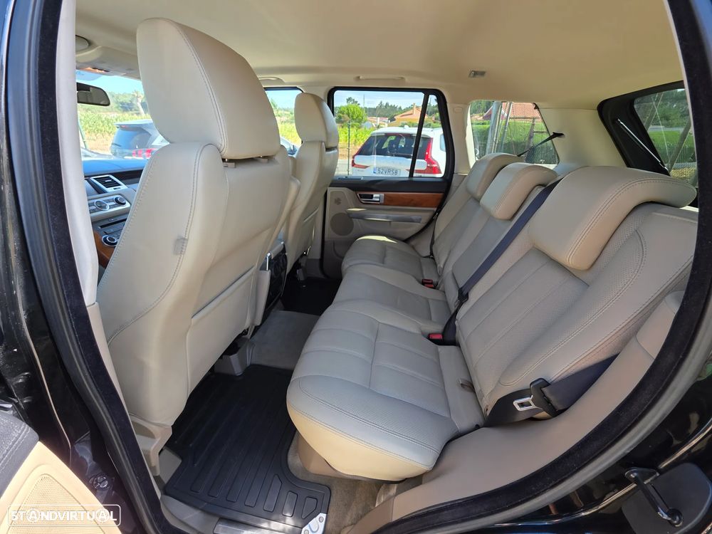Land Rover Range Rover Sport 3.0 TDV6 HSE - 18