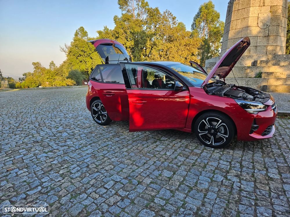 Opel Corsa 1.2 T GS Line - 12