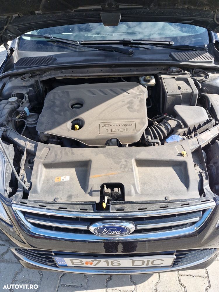 Ford Mondeo 2.0 TDCI Titanium X - 12