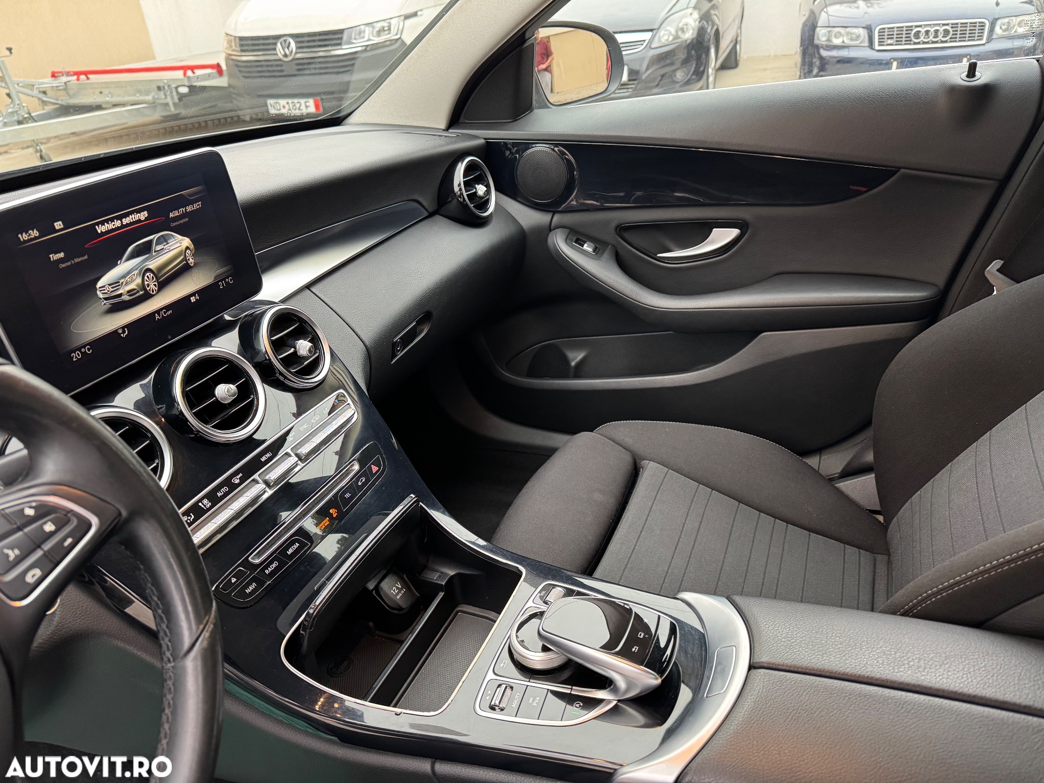 Mercedes-Benz C 200 (BlueTEC) d T 7G-TRONIC - 12
