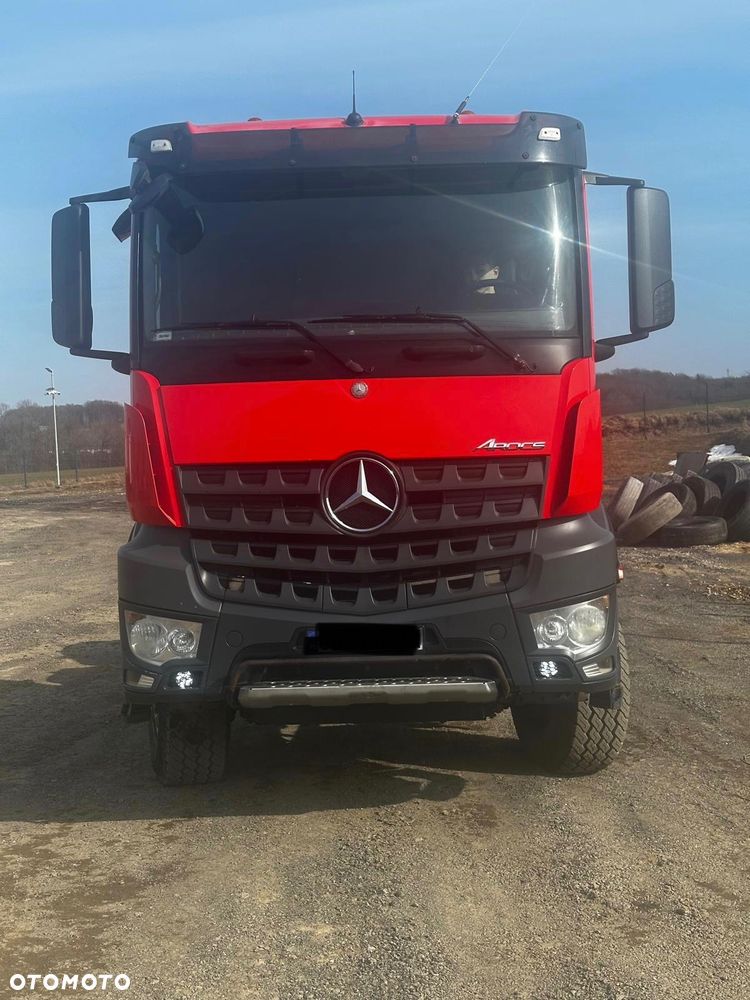 Mercedes-Benz Arocs - 2