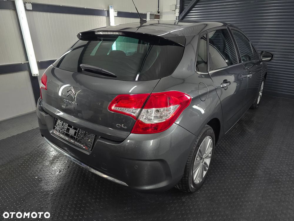 Citroën C4 VTi 120 Style - 4