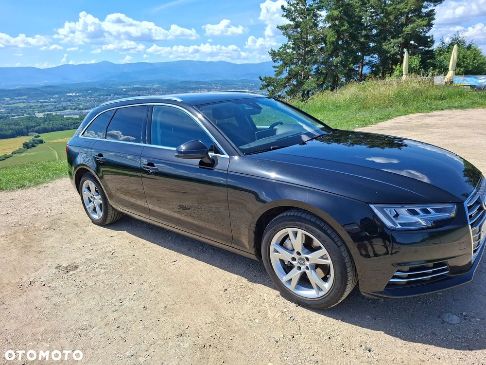 Audi A4 Avant - 2