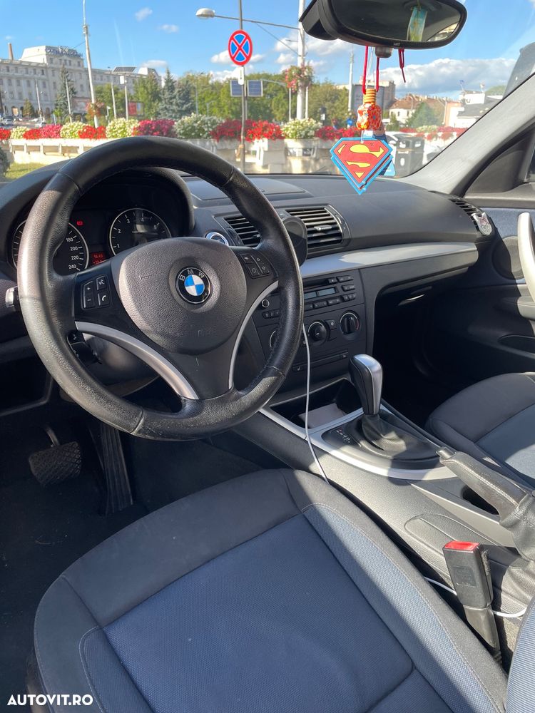 BMW Seria 1 118i Aut. Edition Sport - 10