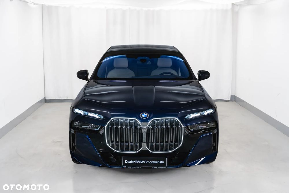 BMW Seria 7 740d xDrive mHEV M Sport sport - 10