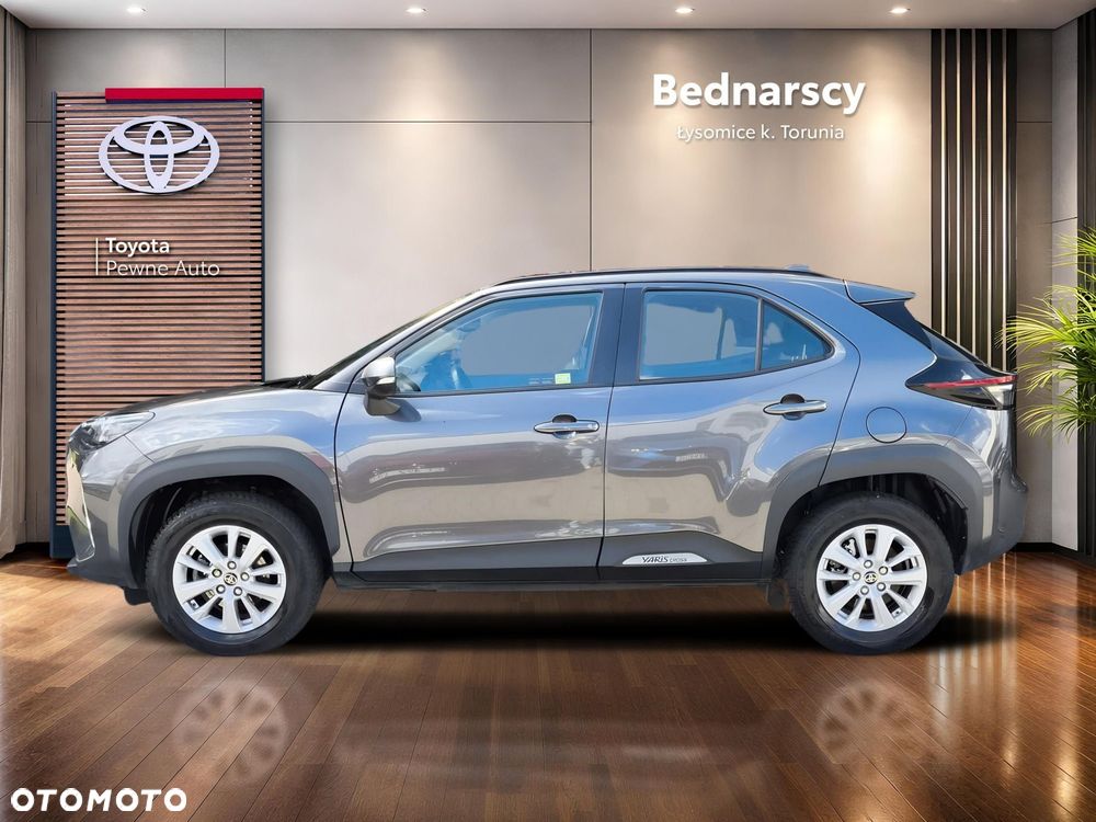 Toyota Yaris Cross Hybrid 1.5 Comfort - 6