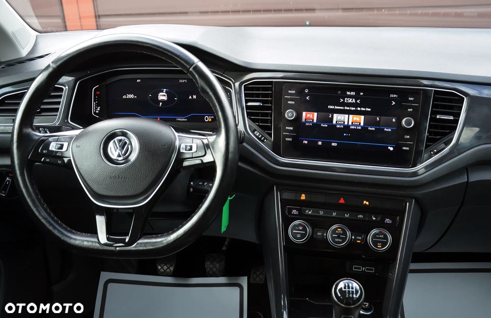 Volkswagen T-Roc 1.5 TSI GPF ACT Active - 27